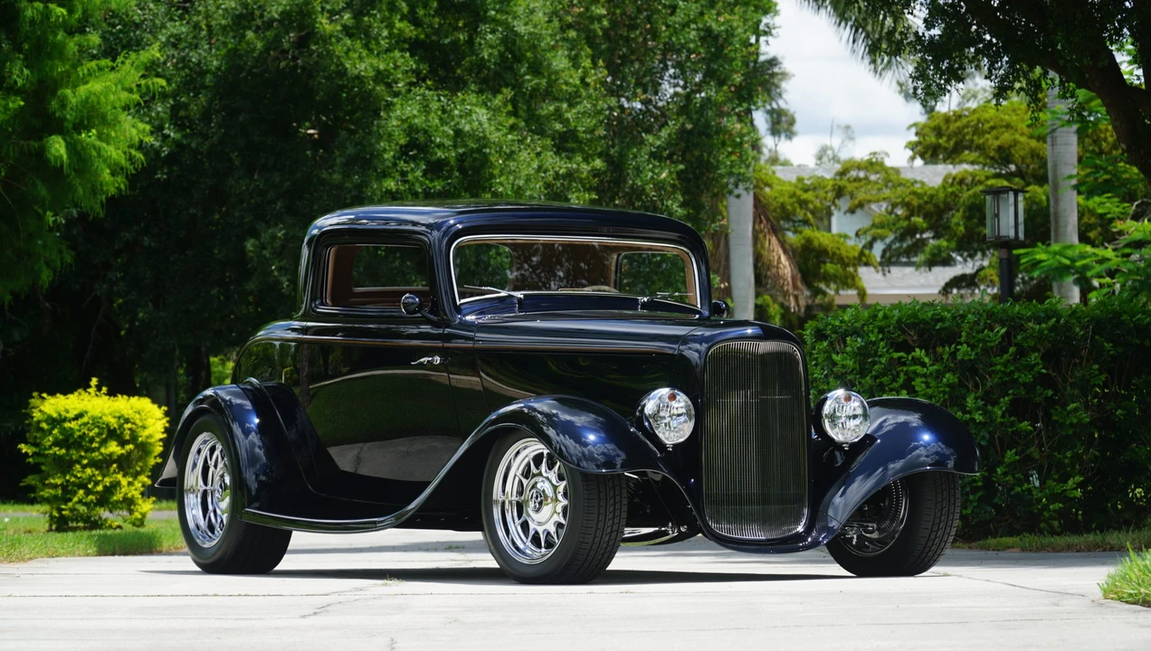 Ford Hot Rod - Image 12 of 31