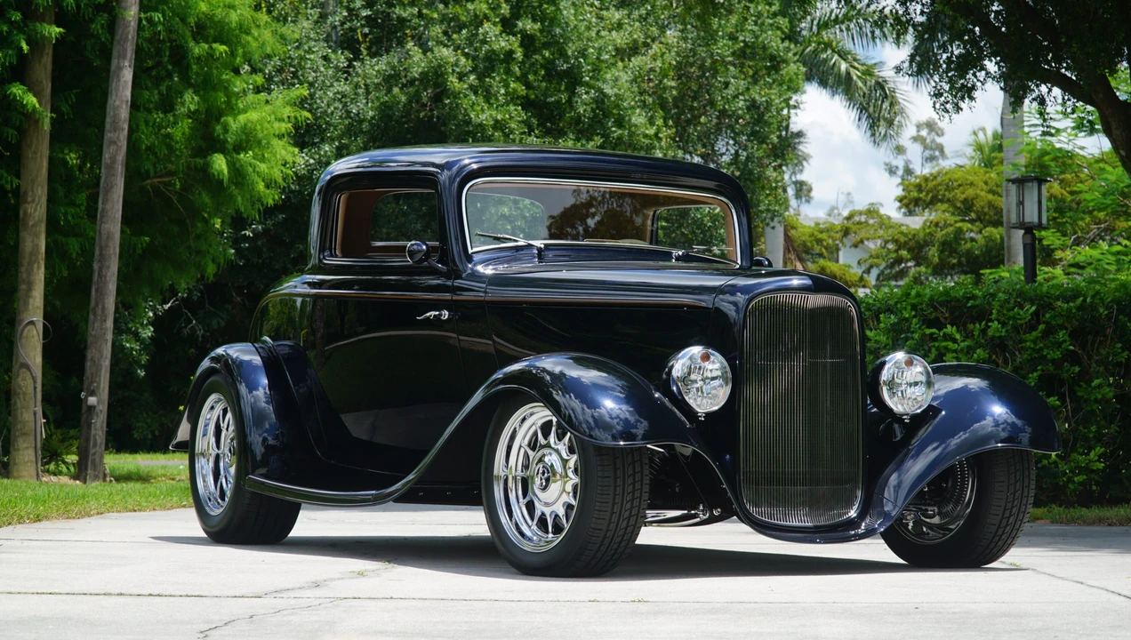 Ford Hot Rod - Image 13 of 31