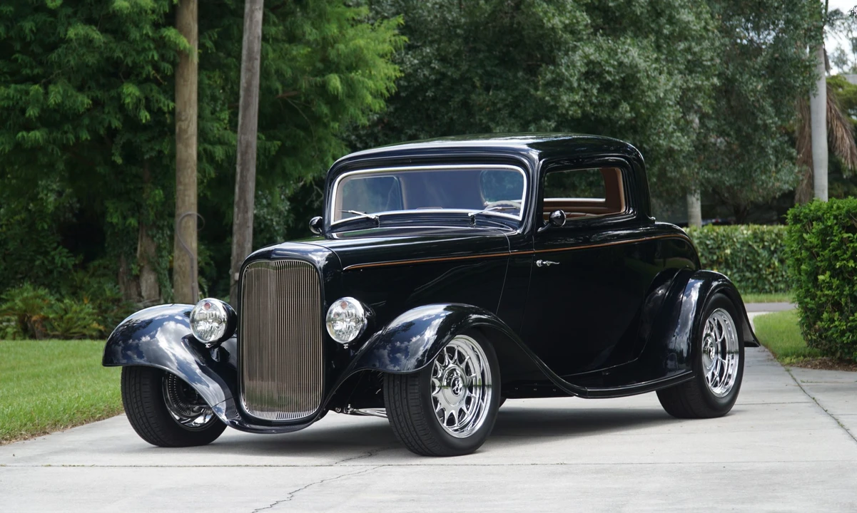 Ford Hot Rod - Image 23 of 31
