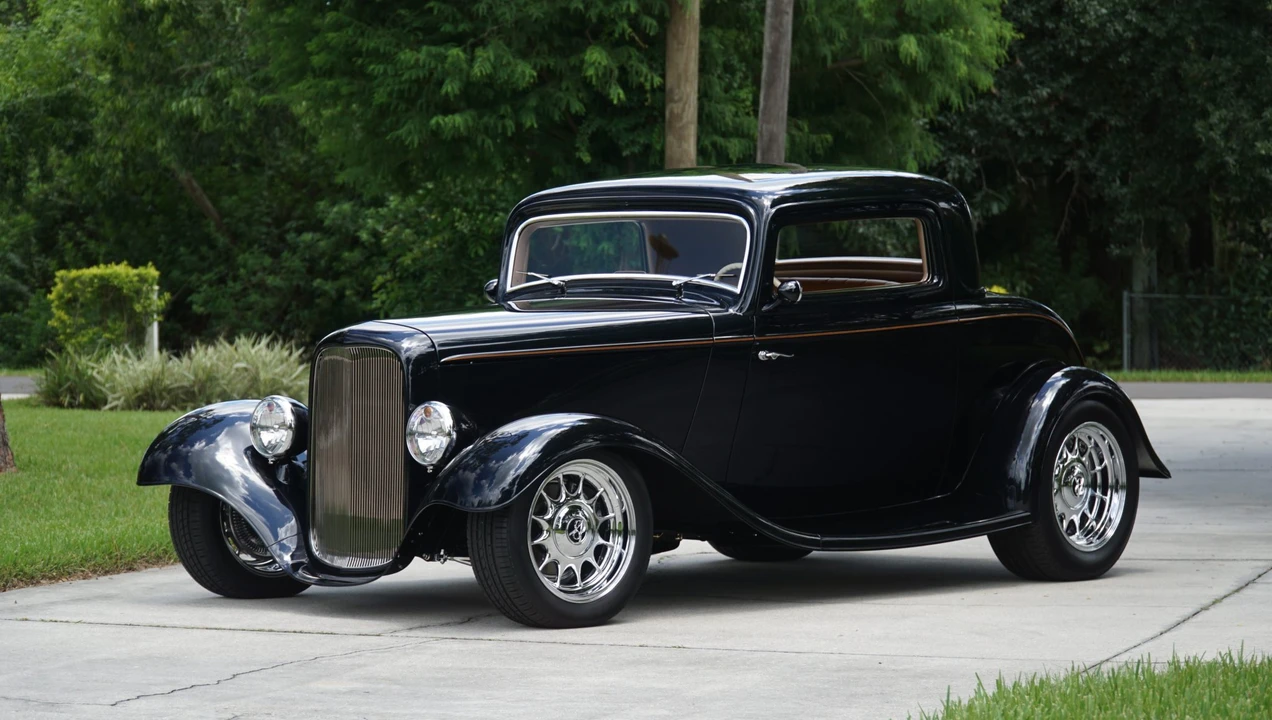 Ford Hot Rod - Image 24 of 31