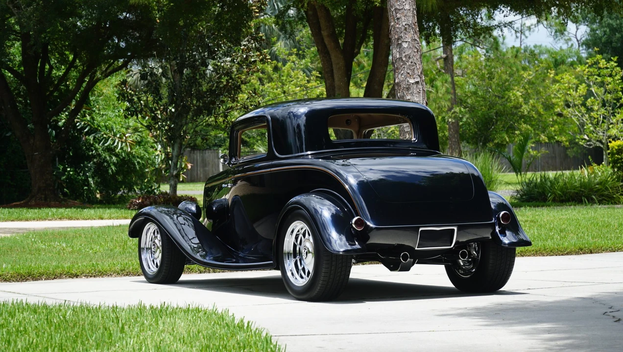 Ford Hot Rod - Image 29 of 31
