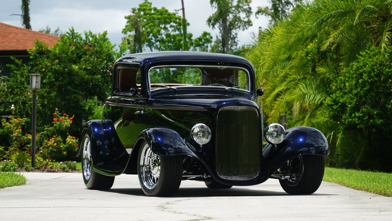Ford Hot Rod - Image 16 of 31