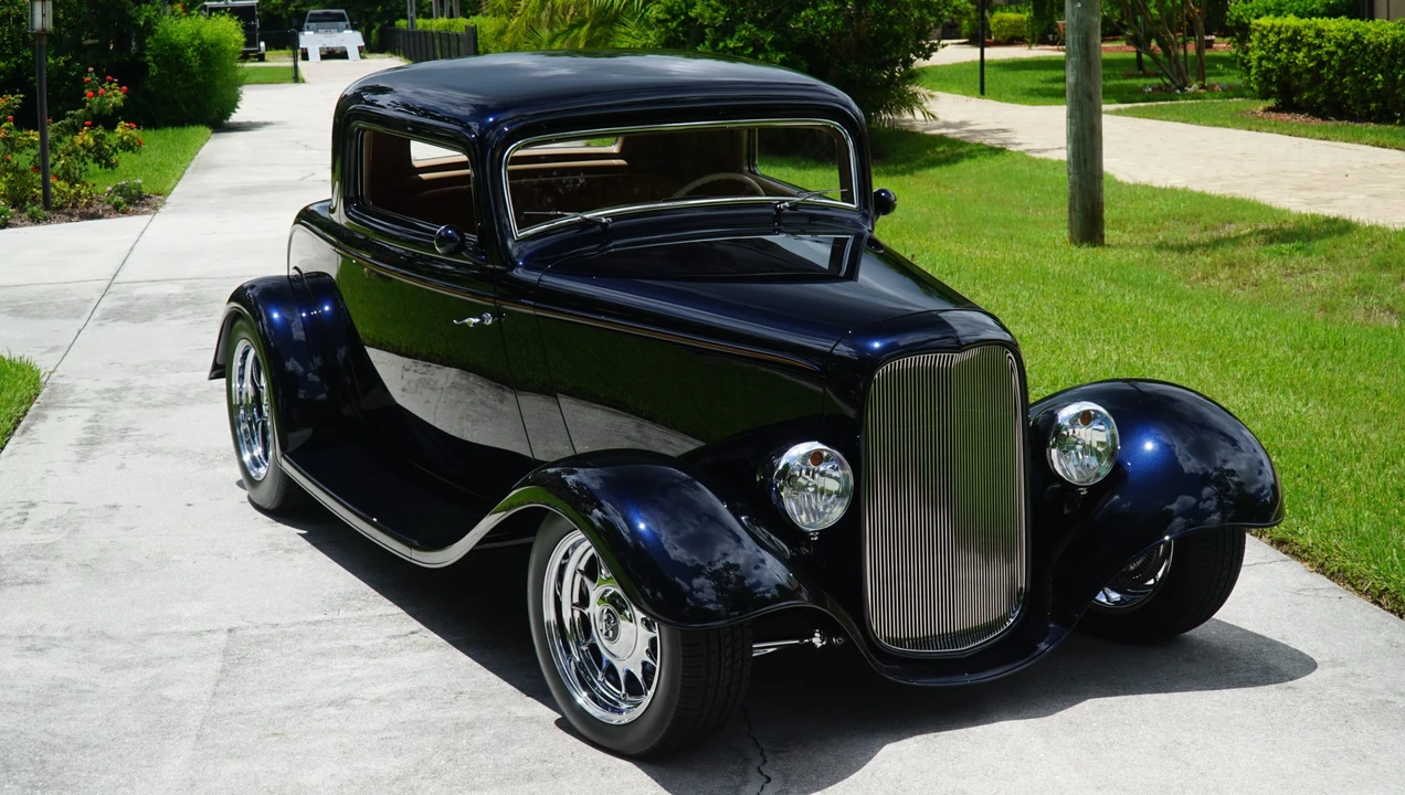Ford Hot Rod - Image 17 of 31