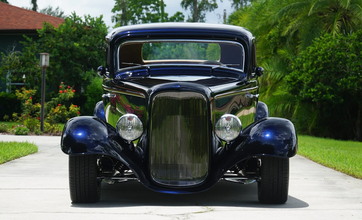 Ford Hot Rod - Image 19 of 31
