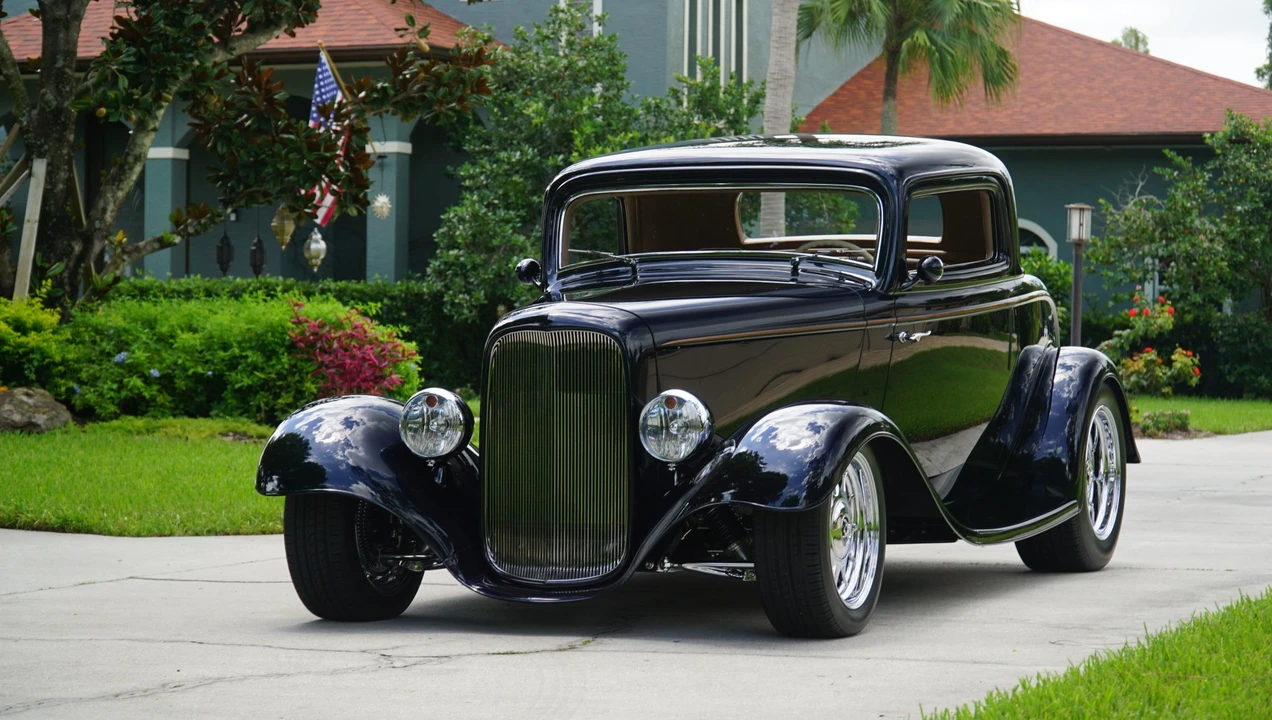 Ford Hot Rod - Image 20 of 31