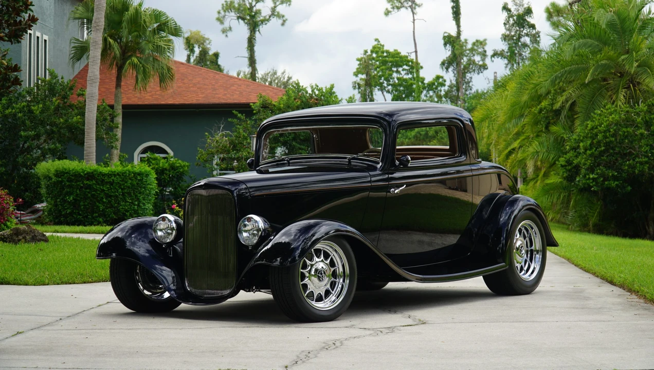 Ford Hot Rod - Image 21 of 31