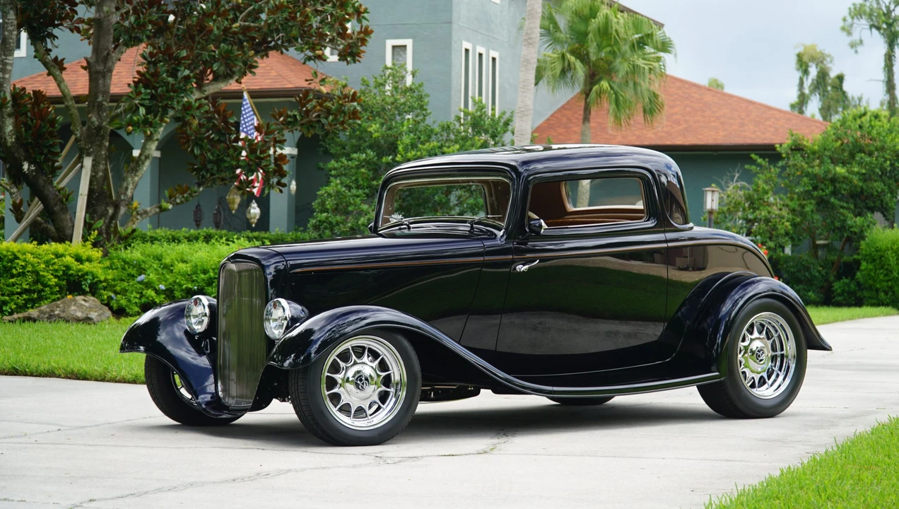Ford Hot Rod - Image 22 of 31