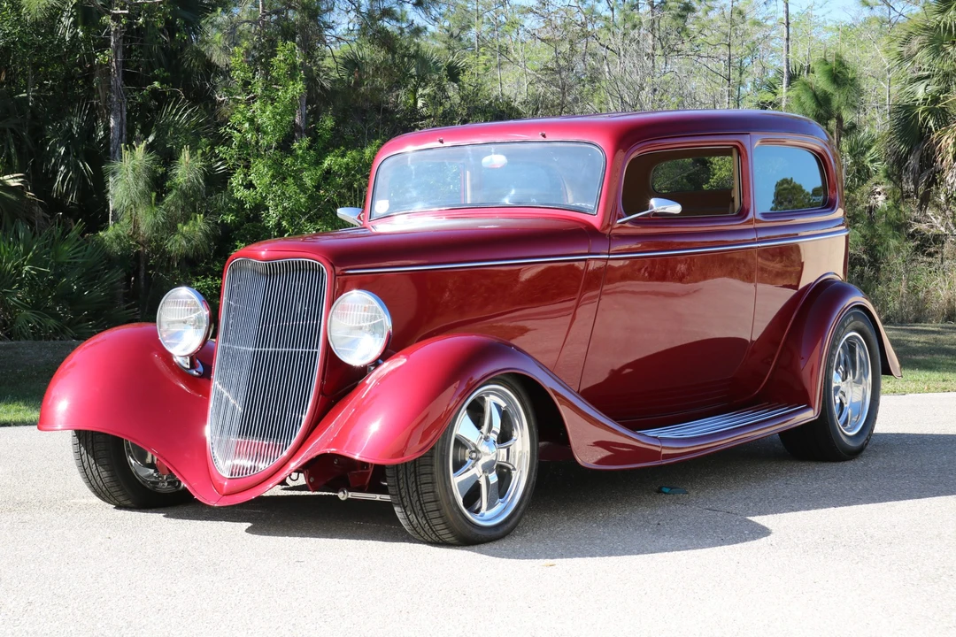 Ford Hot Rod - Image 5 of 31