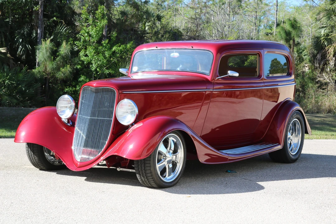 Ford Hot Rod - Image 4 of 31
