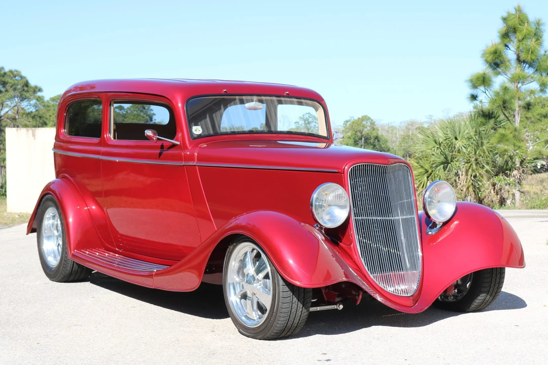 Ford Hot Rod - Image 9 of 31