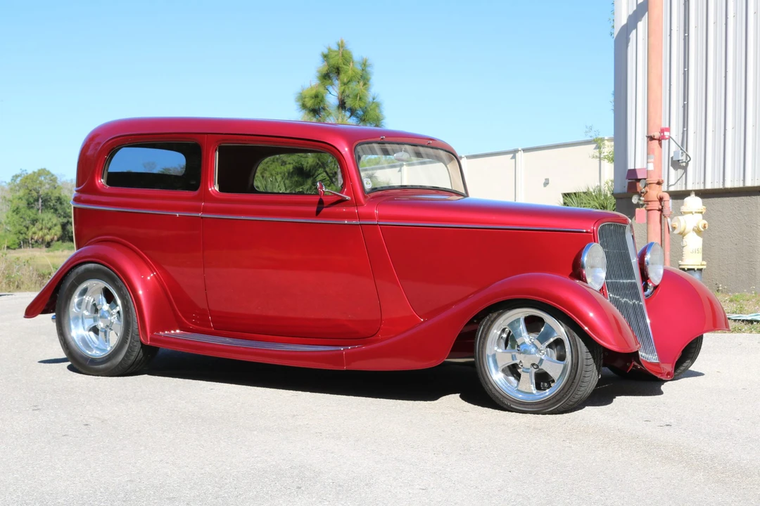 Ford Hot Rod - Image 11 of 31