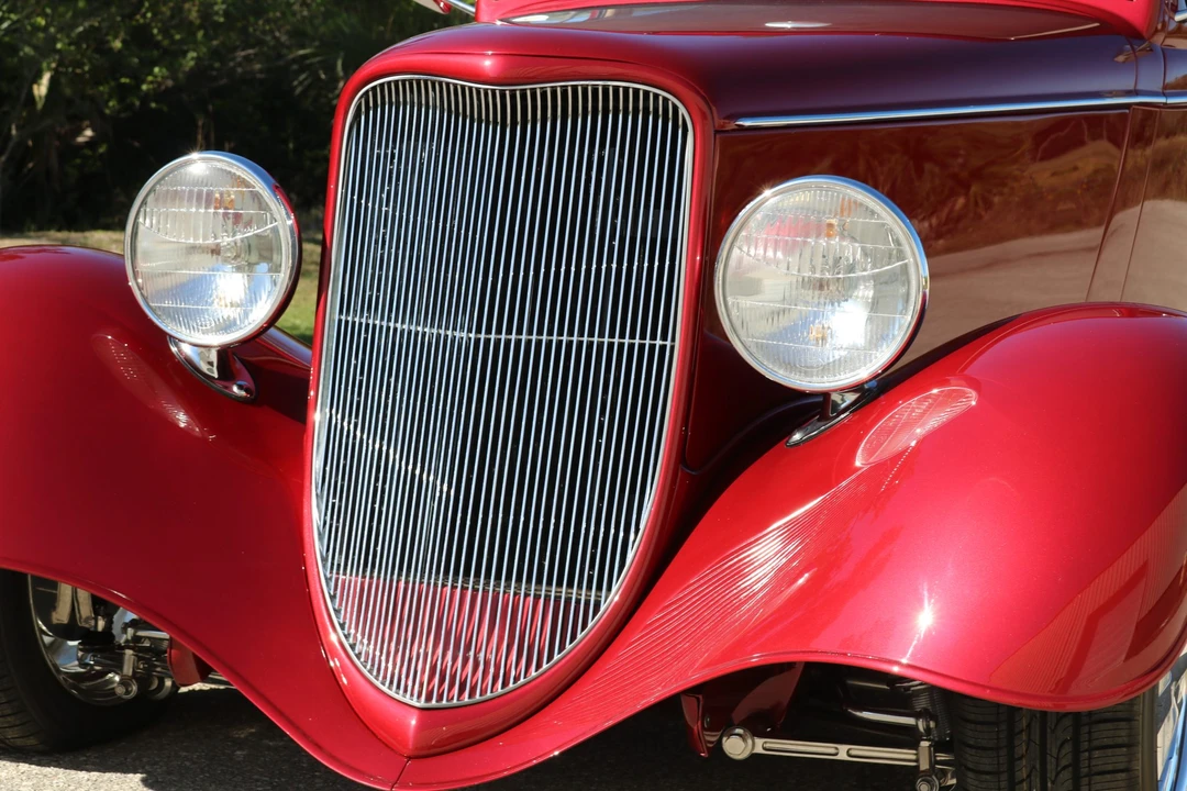 Ford Hot Rod - Image 18 of 31