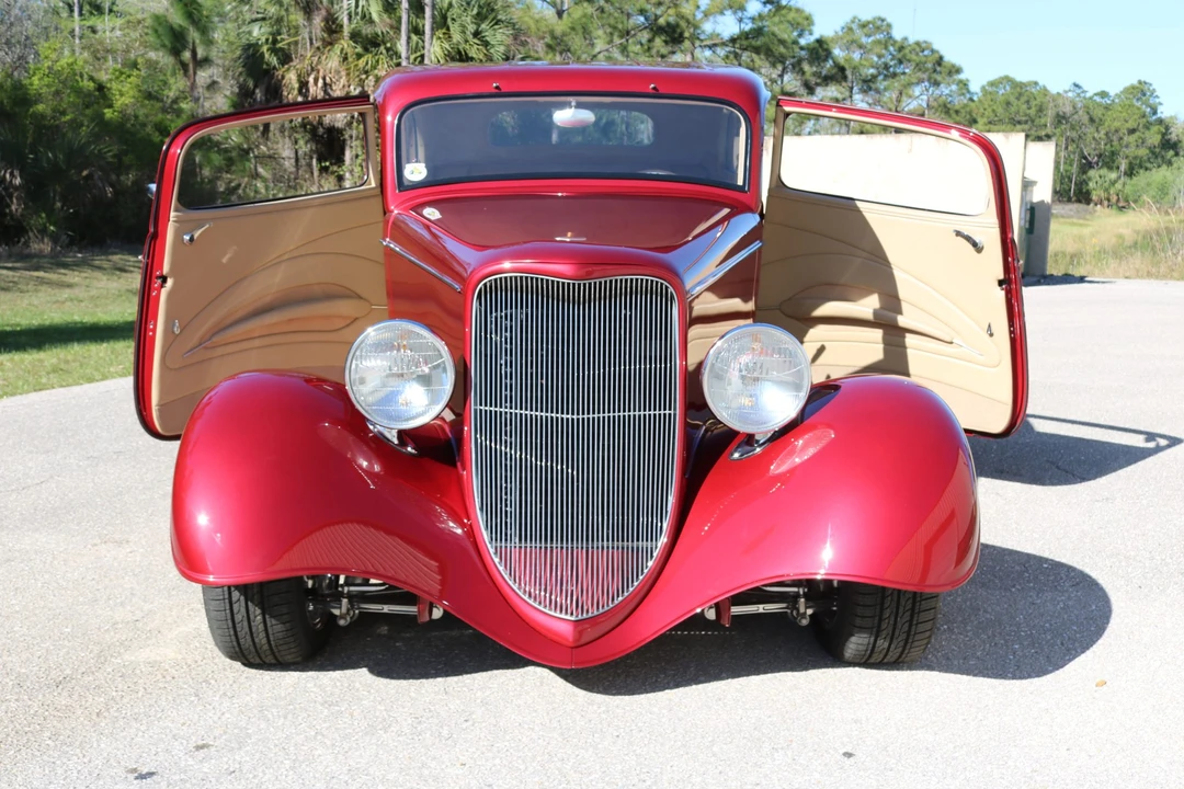 Ford Hot Rod - Image 8 of 31