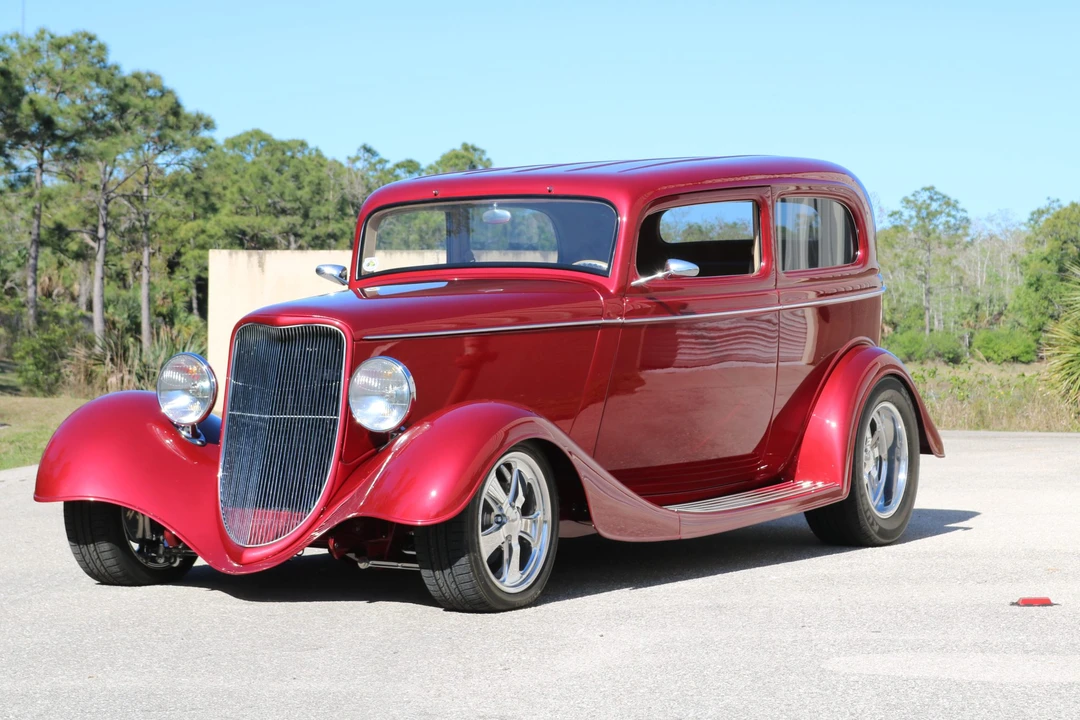 Ford Hot Rod - Image 3 of 31