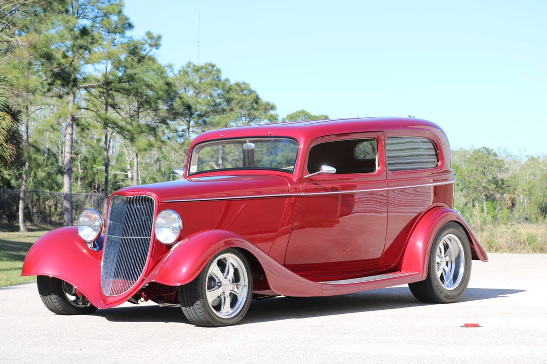 Ford Hot Rod - Image 2 of 31