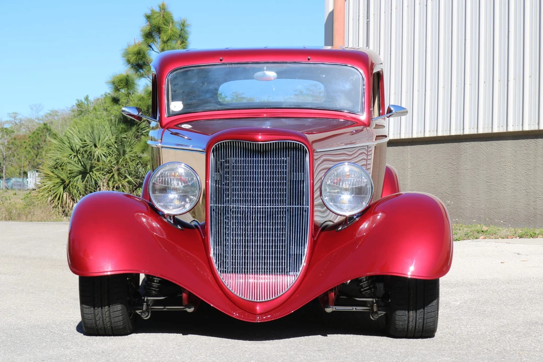 Ford Hot Rod - Image 7 of 31