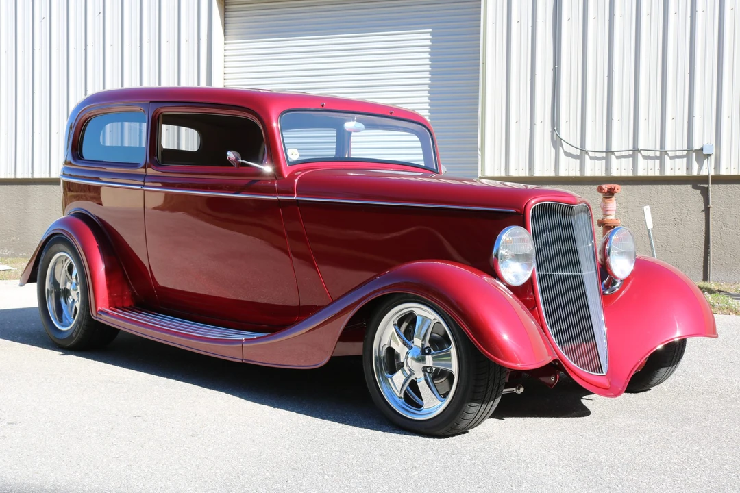 Ford Hot Rod - Image 10 of 31