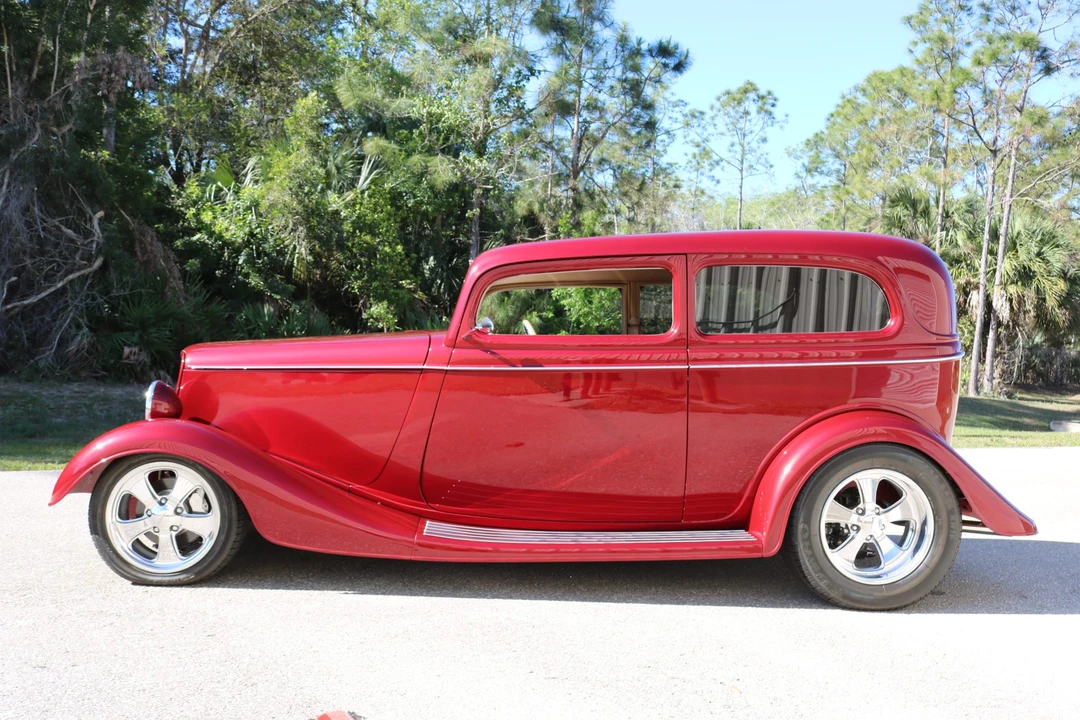 Ford Hot Rod - Image 17 of 31