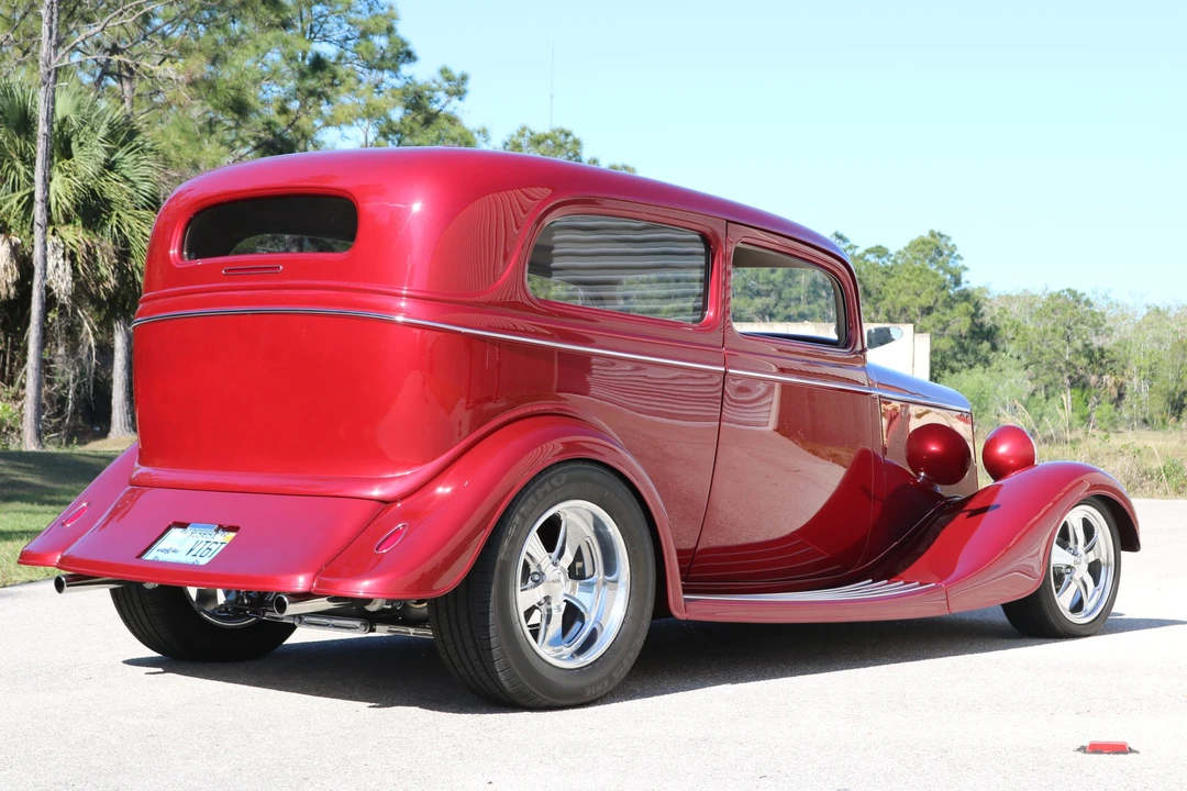 Ford Hot Rod - Image 14 of 31