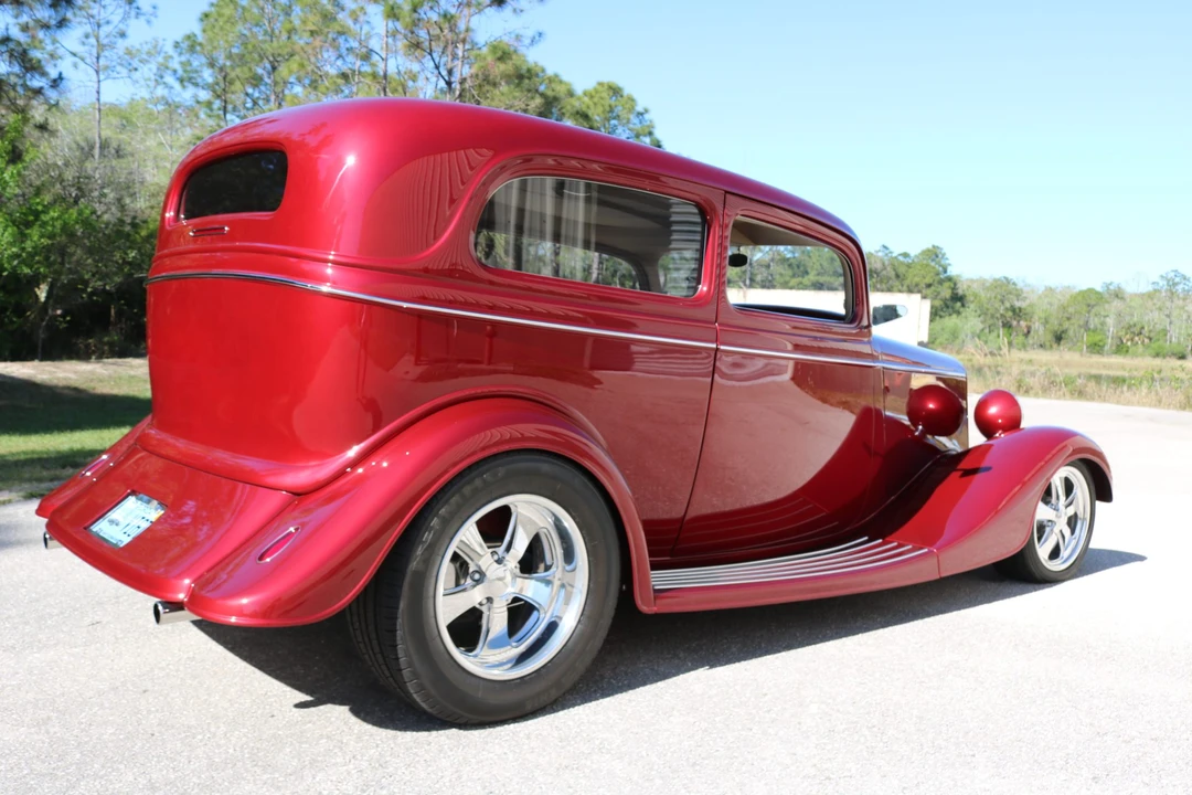 Ford Hot Rod - Image 13 of 31