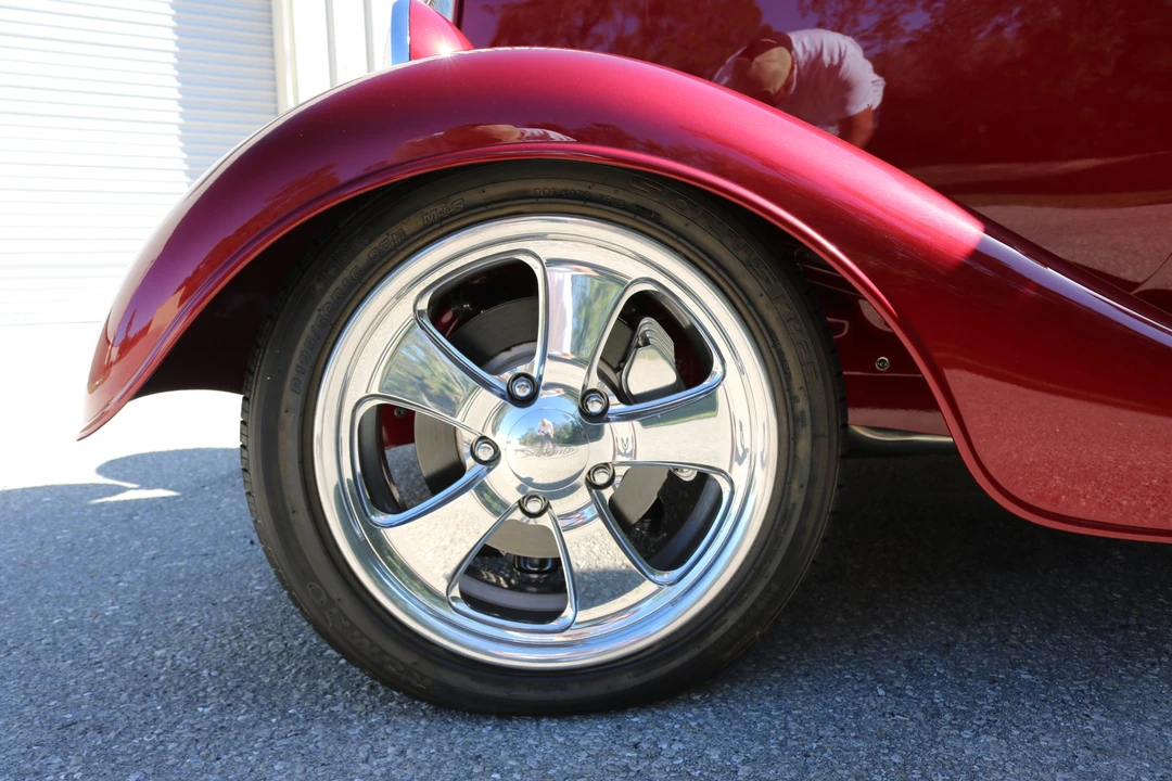 Ford Hot Rod - Image 23 of 31