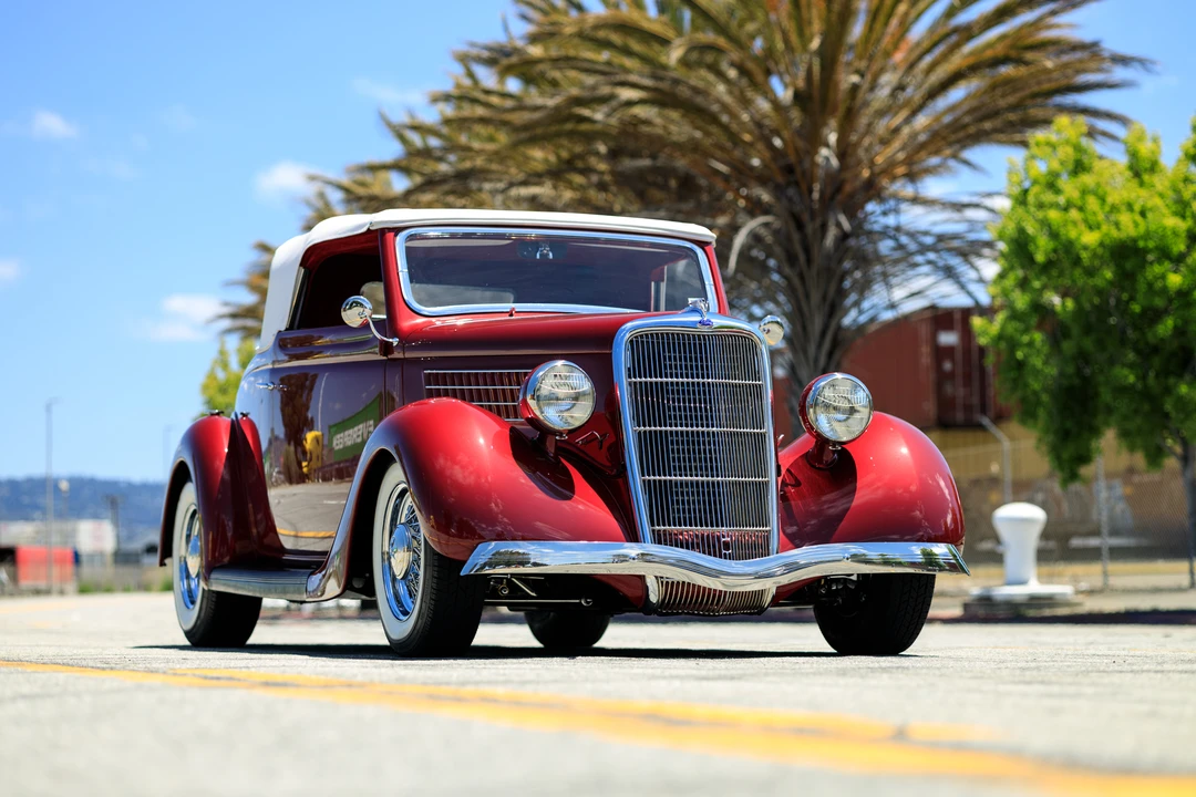 1935 Ford Model 48 & 68 - Image 24 of 31