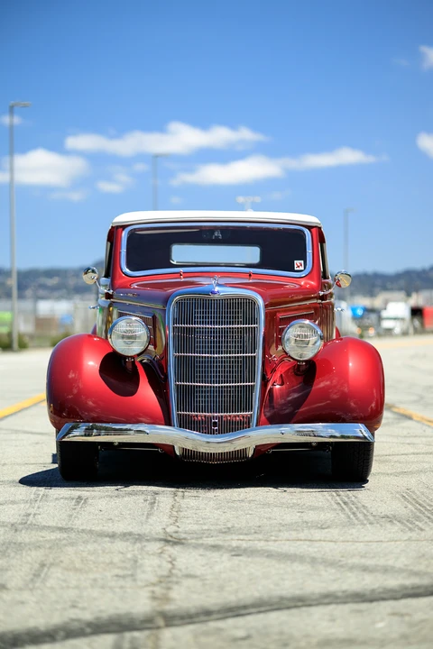 1935 Ford Model 48 & 68 - Image 30 of 31