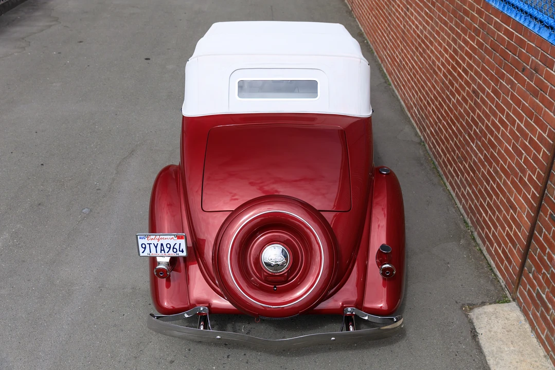 1935 Ford Model 48 & 68 - Image 6 of 31