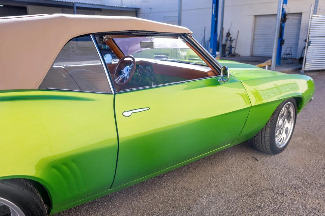 Chevrolet Camaro 1st Gen - Image 27 of 31