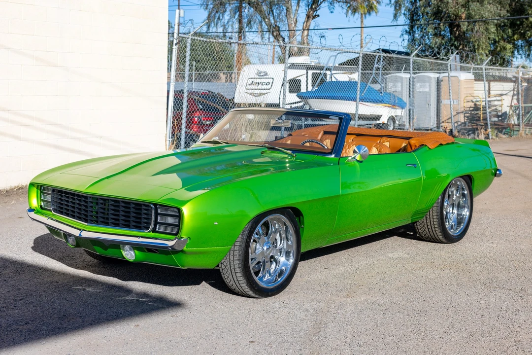 Chevrolet Camaro 1st Gen - Image 2 of 31