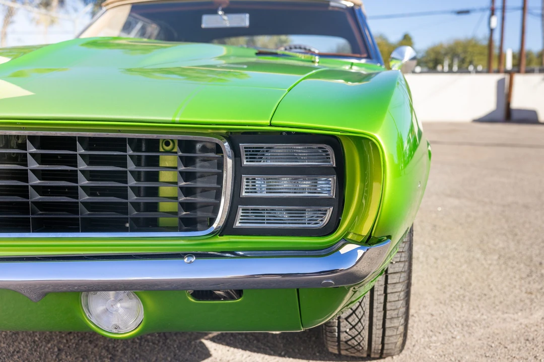 Chevrolet Camaro 1st Gen - Image 19 of 31