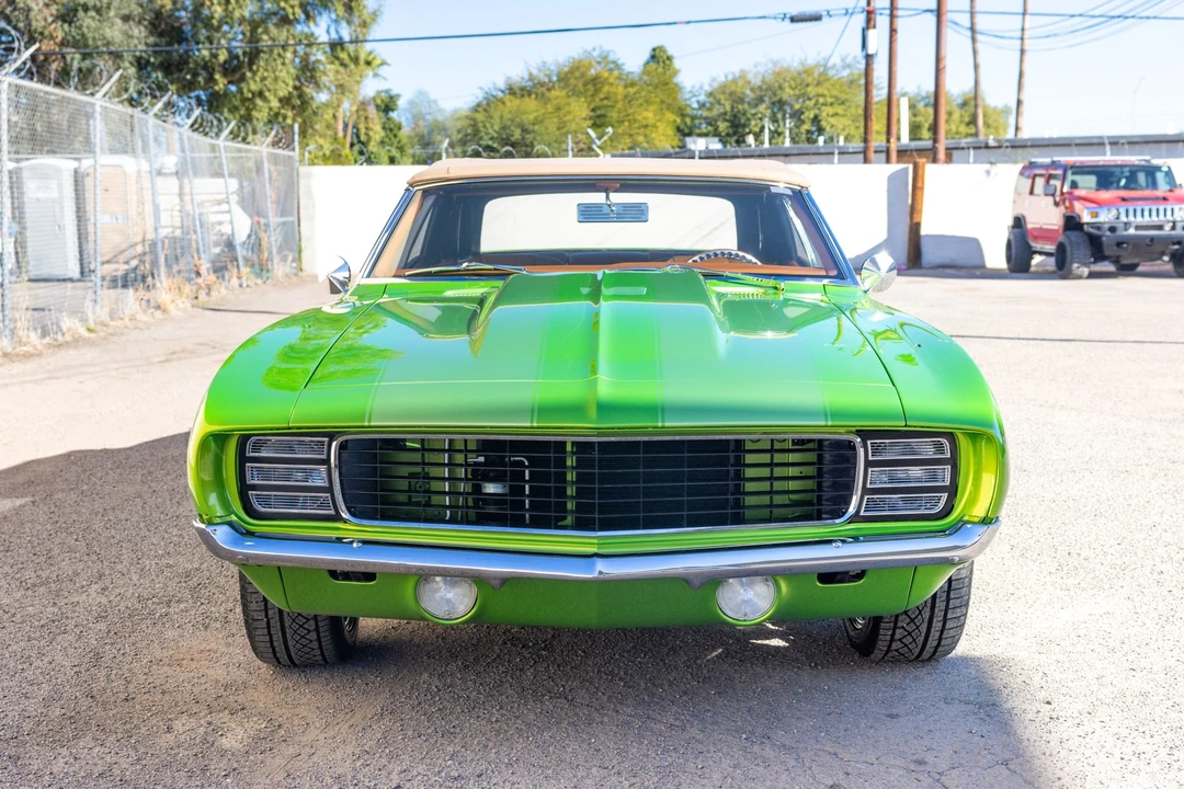 Chevrolet Camaro 1st Gen - Image 11 of 31