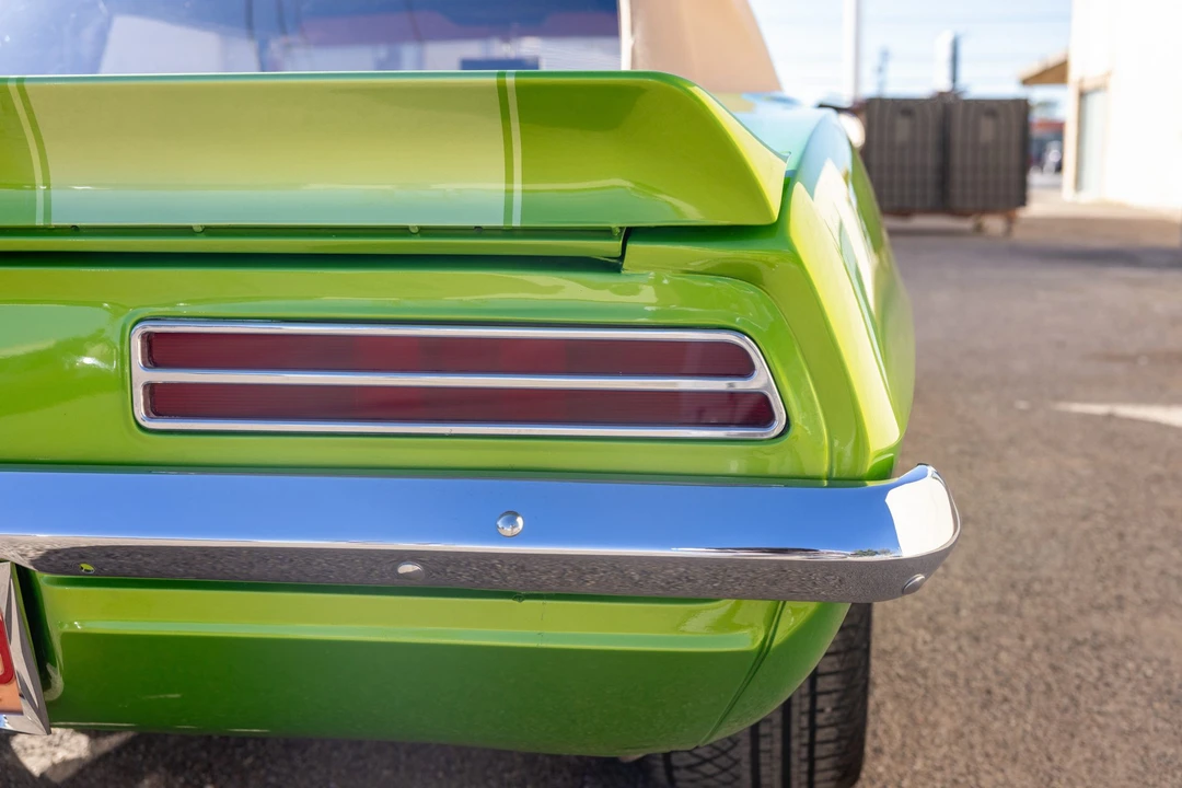 Chevrolet Camaro 1st Gen - Image 21 of 31