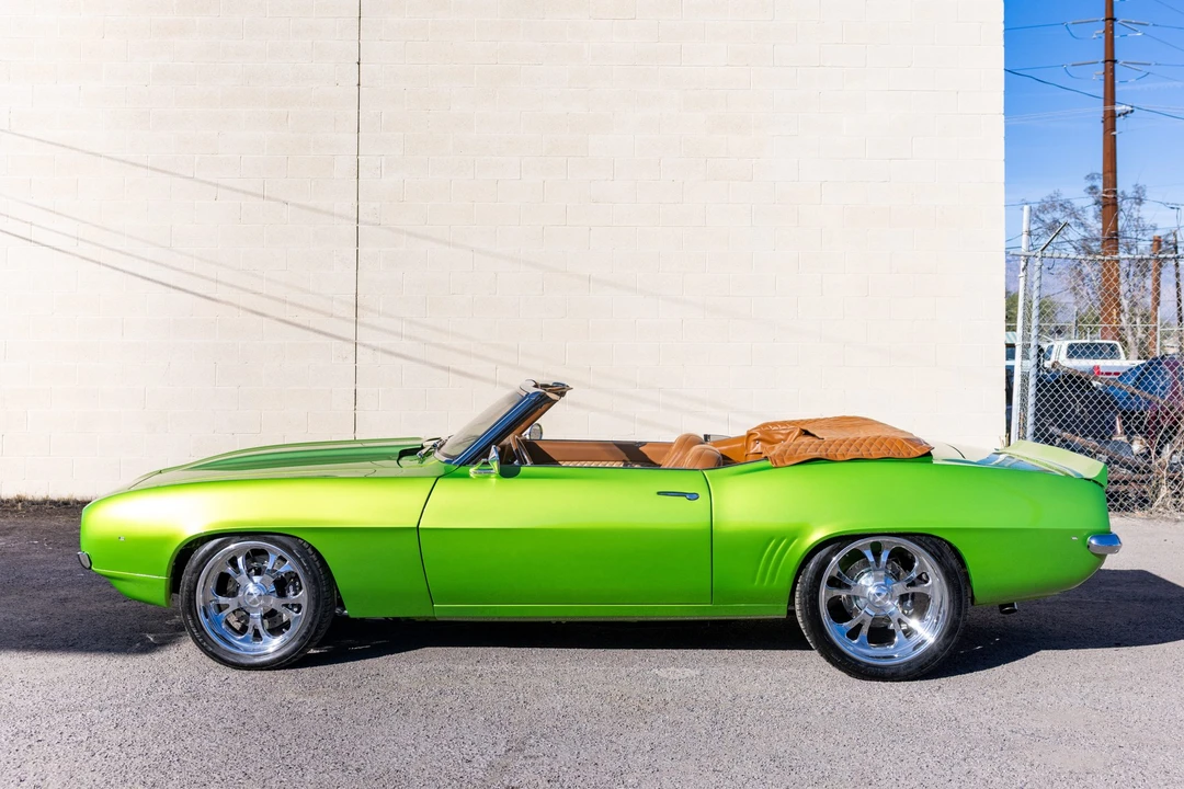 Chevrolet Camaro 1st Gen - Image 9 of 31
