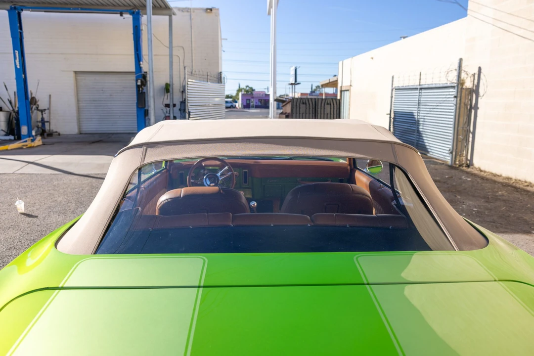 Chevrolet Camaro 1st Gen - Image 25 of 31