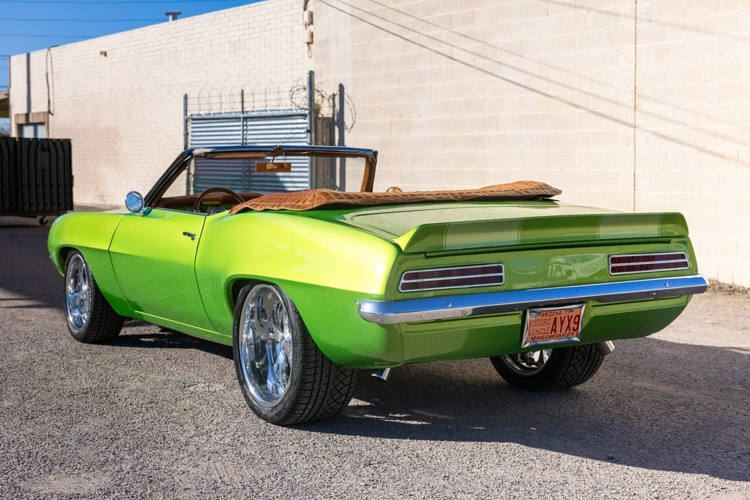 Chevrolet Camaro 1st Gen - Image 8 of 31