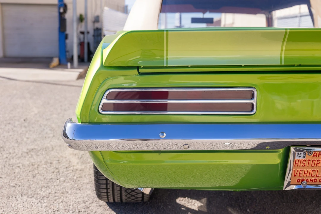 Chevrolet Camaro 1st Gen - Image 20 of 31