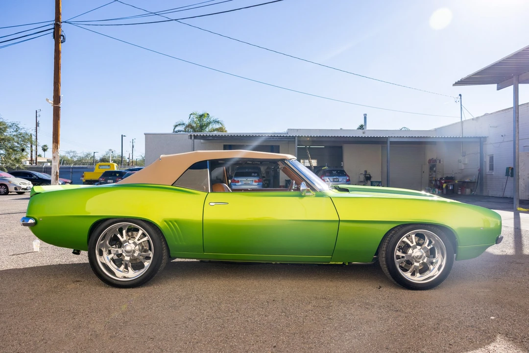 Chevrolet Camaro 1st Gen - Image 13 of 31