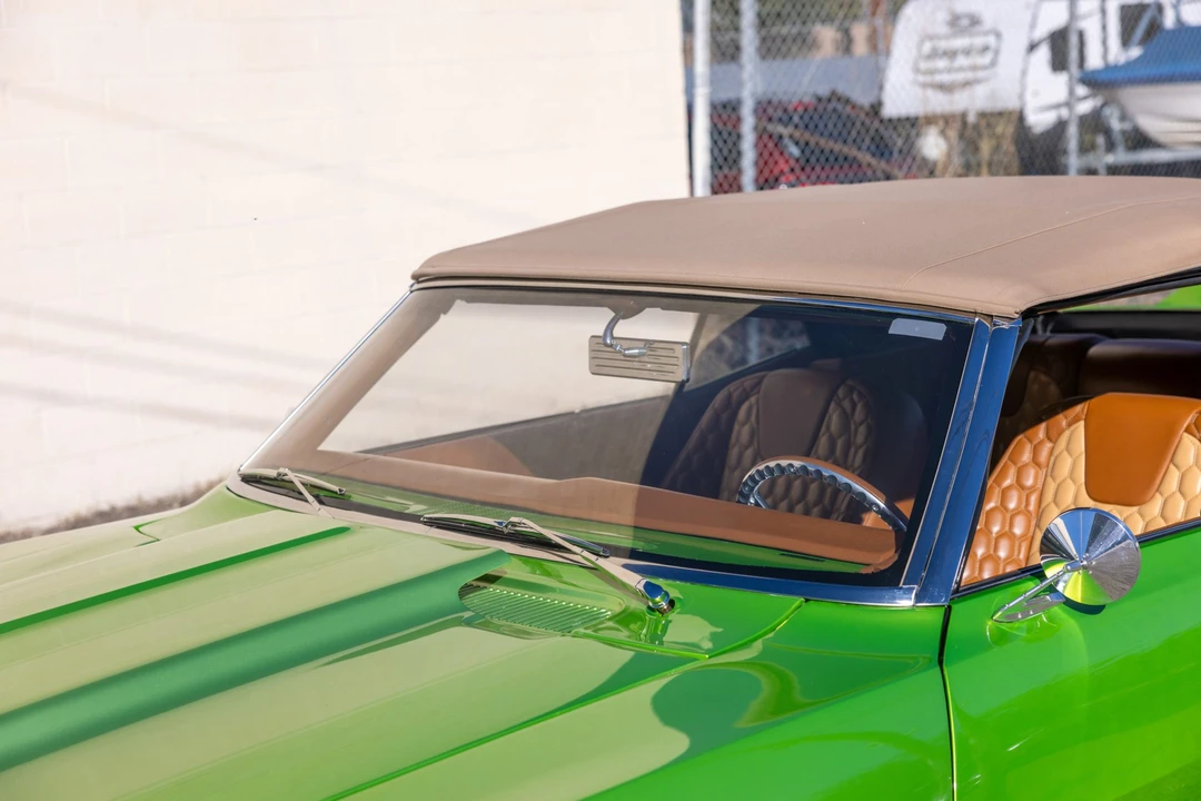 Chevrolet Camaro 1st Gen - Image 23 of 31