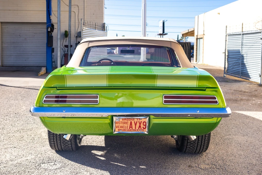 Chevrolet Camaro 1st Gen - Image 15 of 31