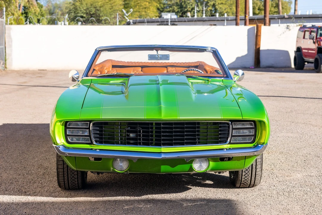 Chevrolet Camaro 1st Gen - Image 3 of 31
