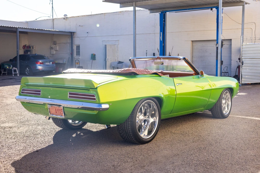 Chevrolet Camaro 1st Gen - Image 6 of 31