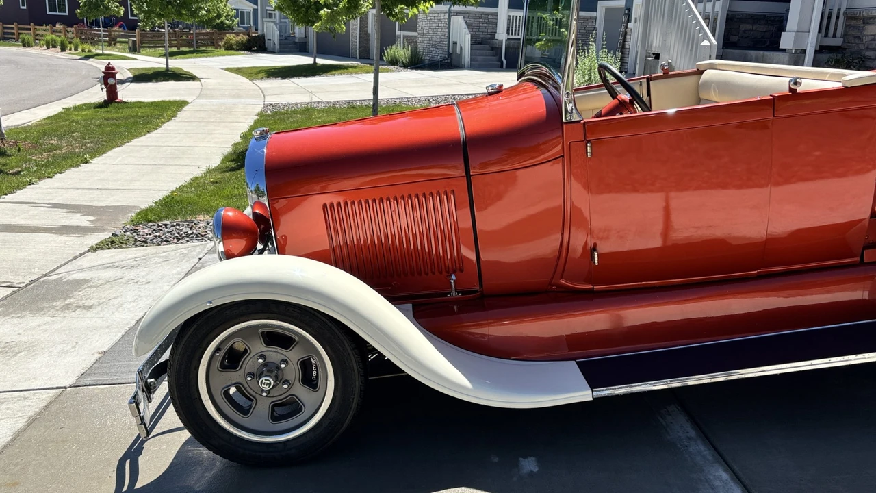 Ford Model A Pickup & Model AA - Image 18 of 31