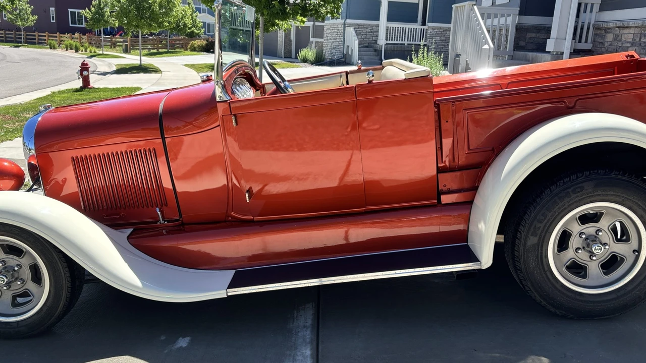 Ford Model A Pickup & Model AA - Image 19 of 31