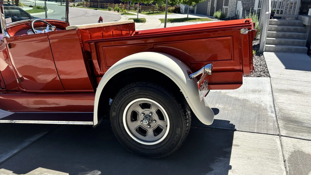 Ford Model A Pickup & Model AA - Image 21 of 31