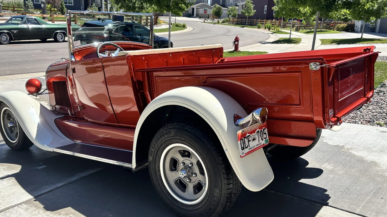Ford Model A Pickup & Model AA - Image 22 of 31