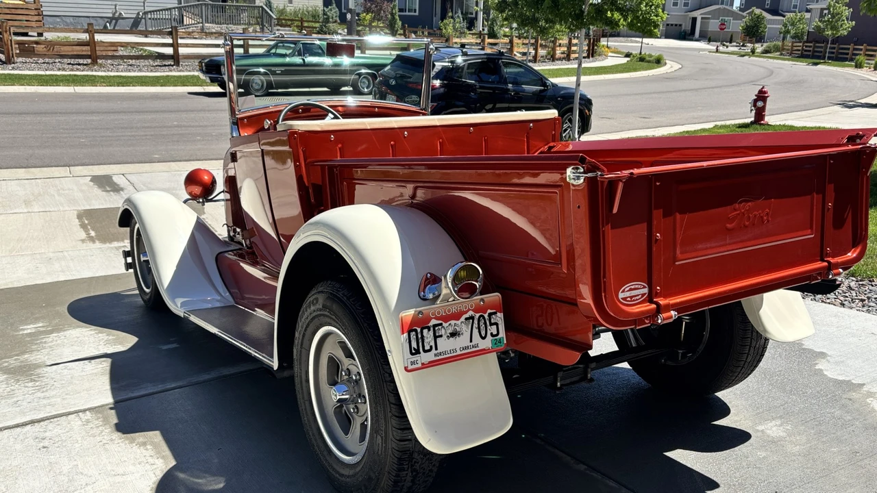 Ford Model A Pickup & Model AA - Image 7 of 31