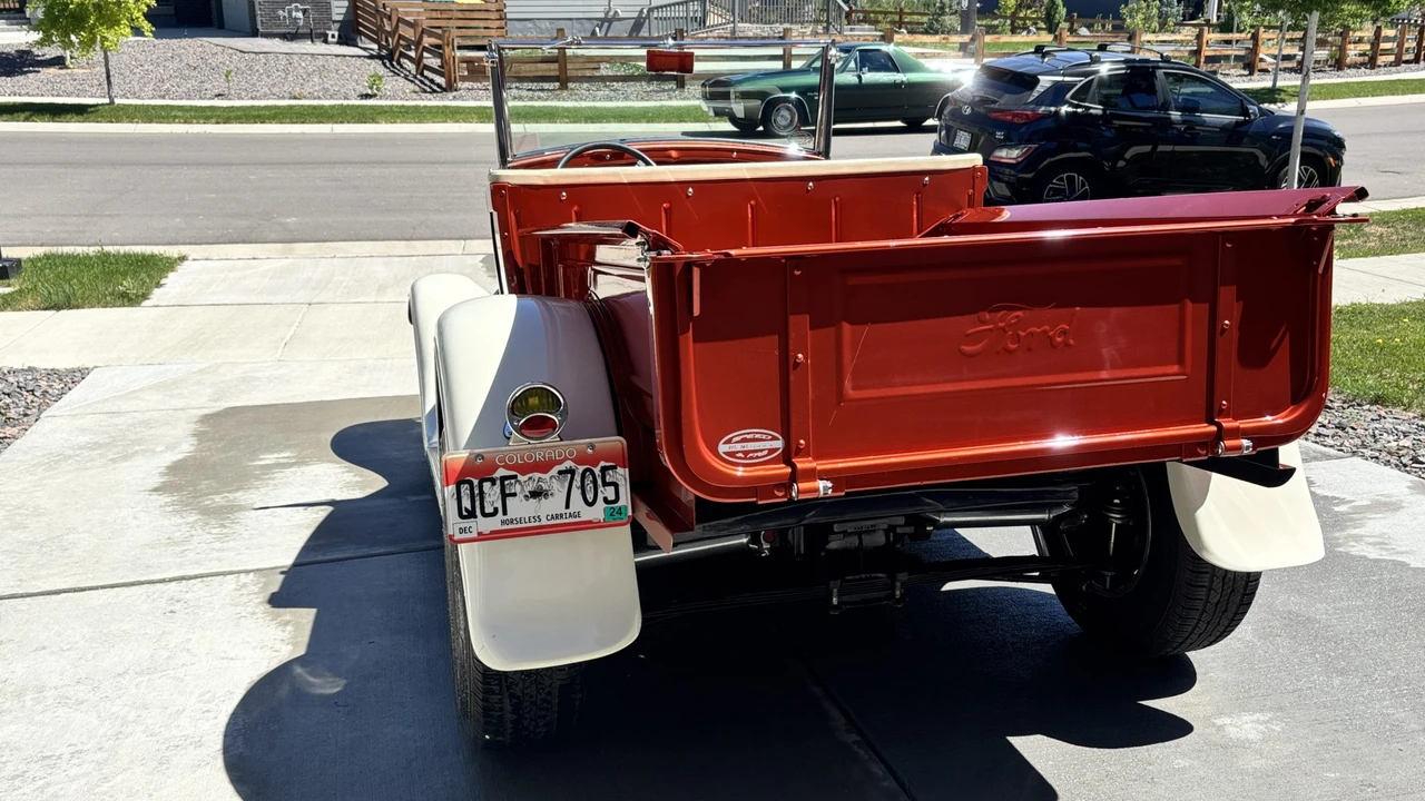 Ford Model A Pickup & Model AA - Image 23 of 31