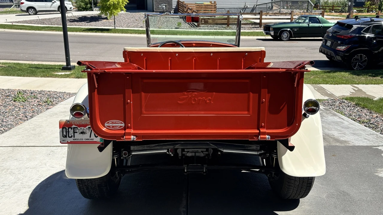 Ford Model A Pickup & Model AA - Image 8 of 31