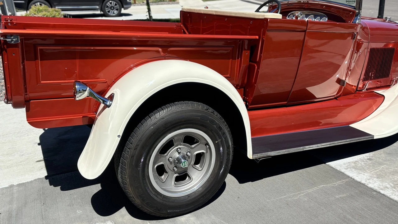 Ford Model A Pickup & Model AA - Image 27 of 31